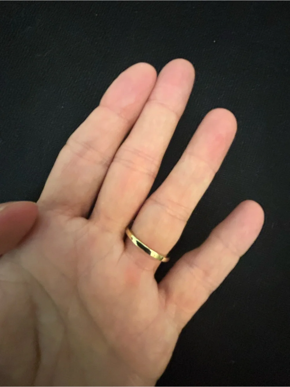 3 Stone Ring